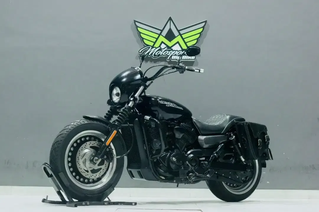 Harley Davidson Street 500, Vulcan, Rebel, Shadwo Ace Phantom - Image 3 of 4