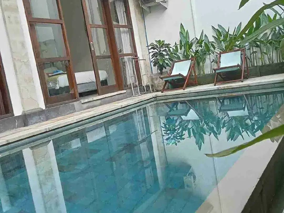 Cozy villa 3 bedroom canggu berawa - Image 1 of 10