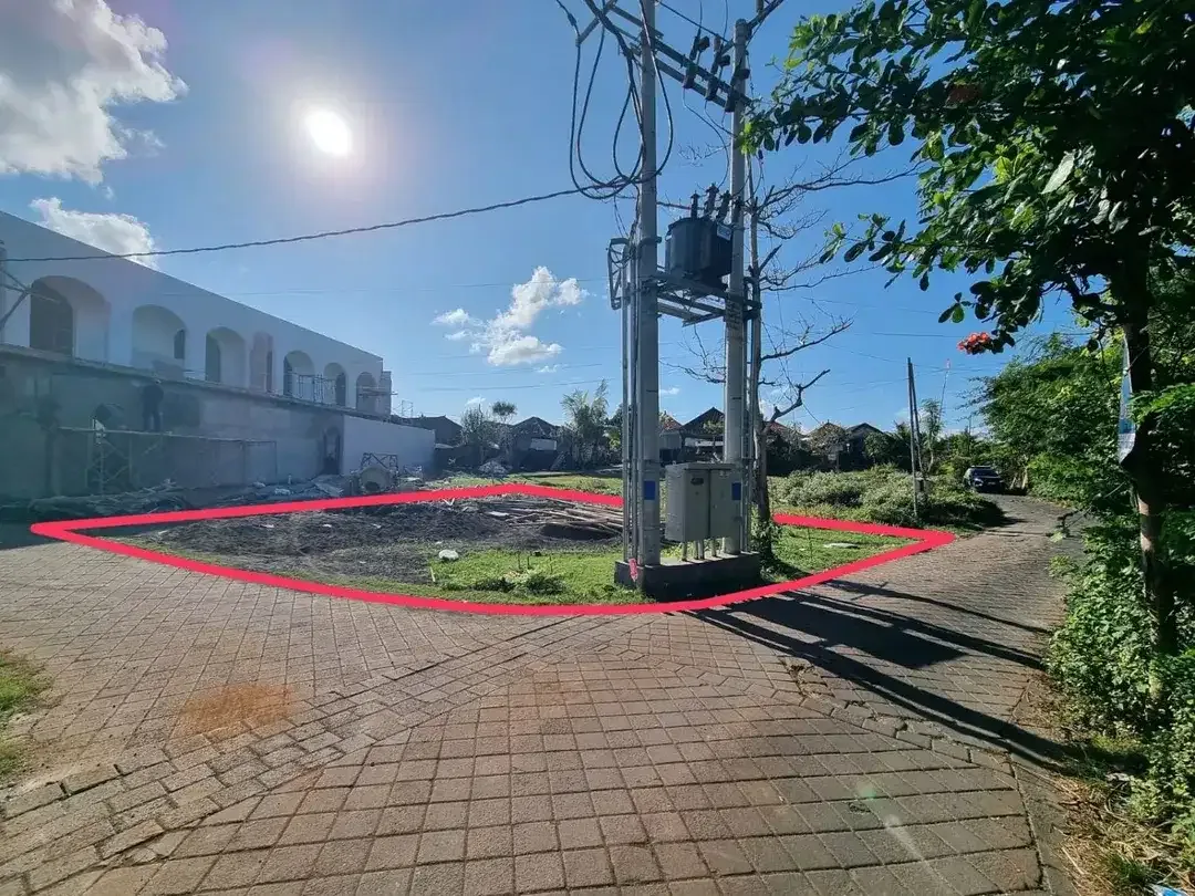 Tanah Ungasan Kawasan Villa Area PLN dan PDAM siap pakai - Image 4 of 10