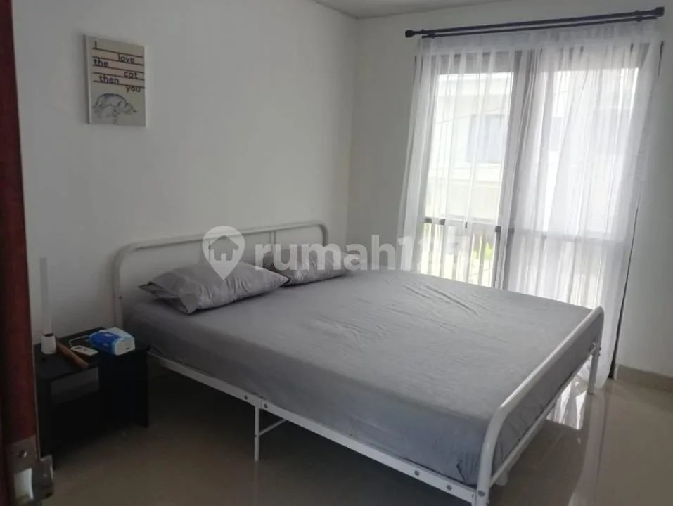 Rumah Semi Villa Full Furnished Bebas Banjir di Ungasan Badung - Image 4 of 4