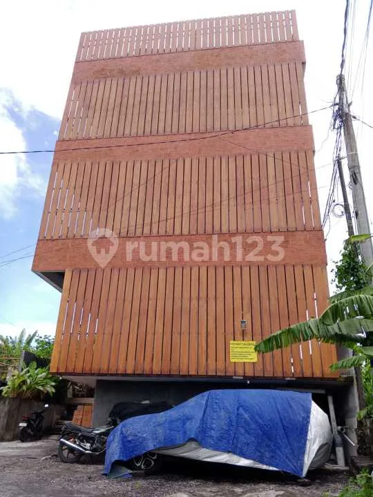 Kompleks 8 Apartemen + 2 Loft Villa dengan Rooftop & Kolam Renang | Ready 2026 - Image 1 of 4