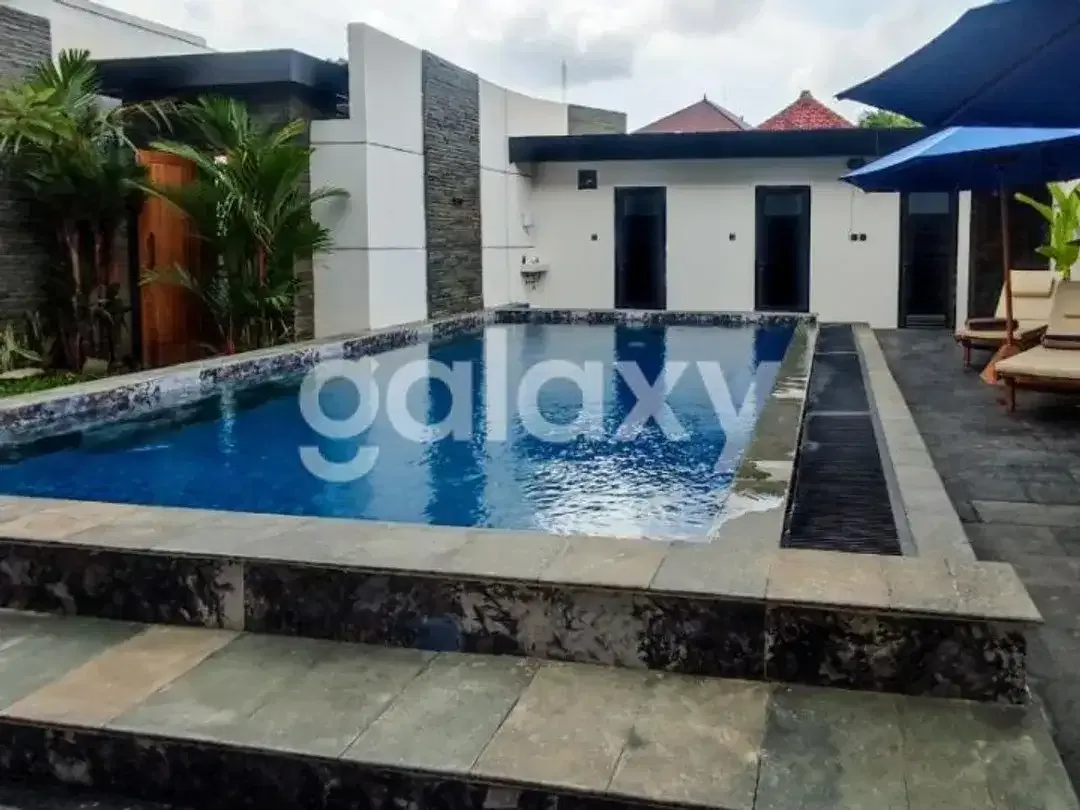 VILLA MODERN MINIMALIS 2 LANTAI DI KUNTI SEMINYAK BADUNG, BALI - Image 2 of 10