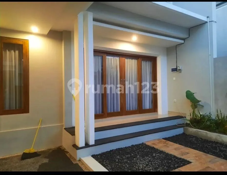 Rumah Baru Didaerah Siulan Dentim Jakarak Ideal ke Kesiman Sanur Gatsu Timur dan Tohpati - Image 2 of 4