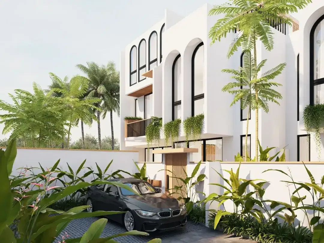 Dijual villa area kunti Seminyak - Image 10 of 10