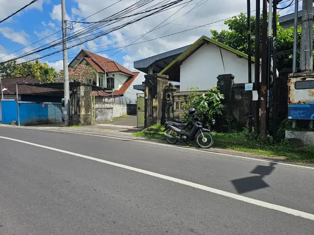 Dijual Tanah Zona Kuning dengan Green View Depan Belakang di Jantung Tumbak Bayuh Dekat Pererenan dan Canggu - Image 2 of 6