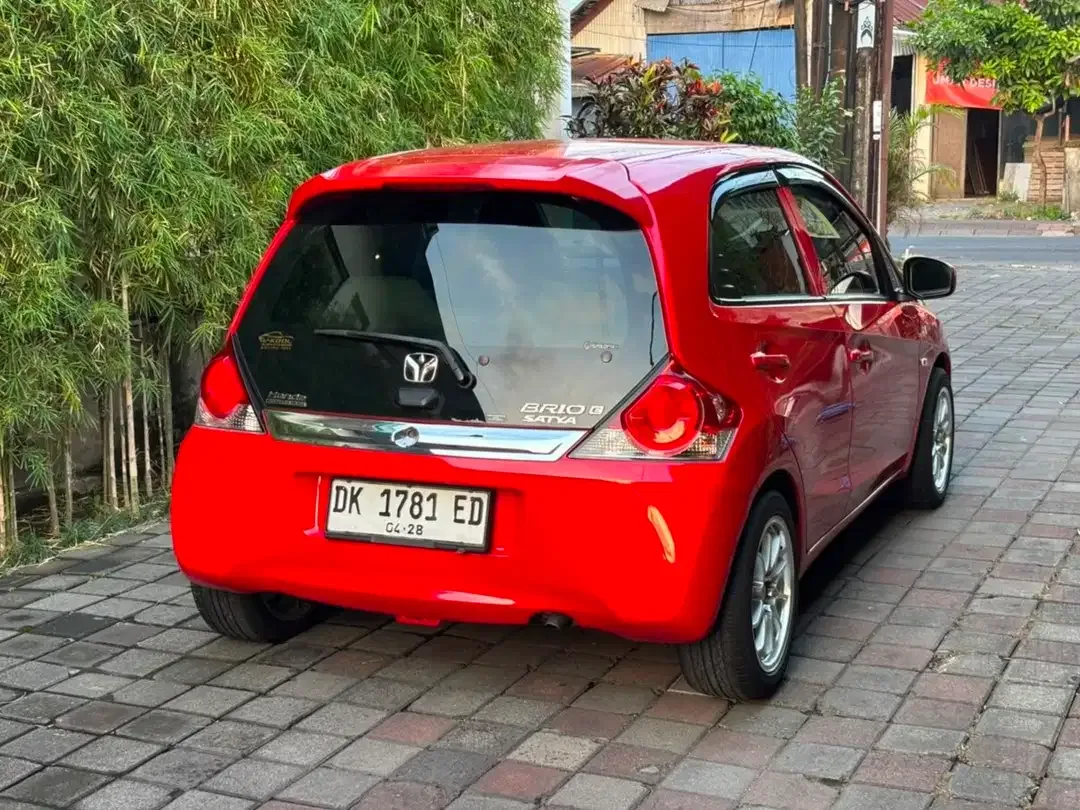 HONDA BRIO E SATYA 2018 - Image 4 of 10