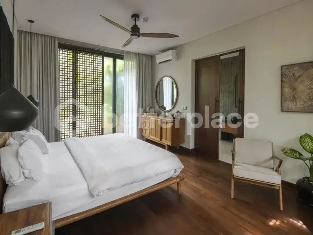 Luxury Rooftop Pool 3 Bedroom Villa in Pererenan | Investment-Ready - Image 9 of 10