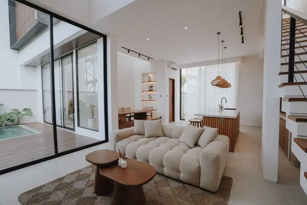 3 Bedrooms villa for long lease min 5 years - Image 1 of 10
