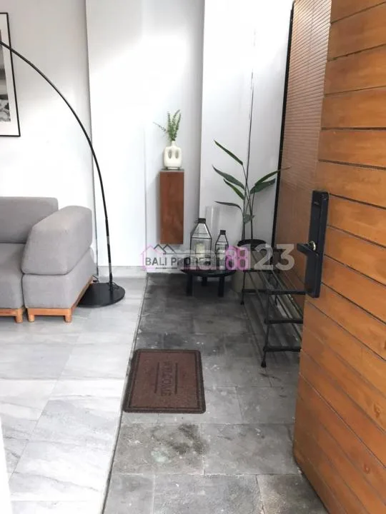 Villa Mewah Modern dengan One Gate System di Batu Bolong Canggu - Image 2 of 4