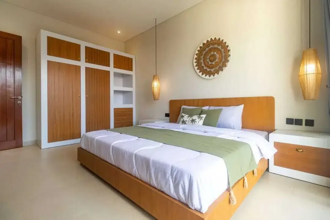 JUAL VILLA BARU FULLY FURNISHED JIMBARAN BAWAH - Image 8 of 10
