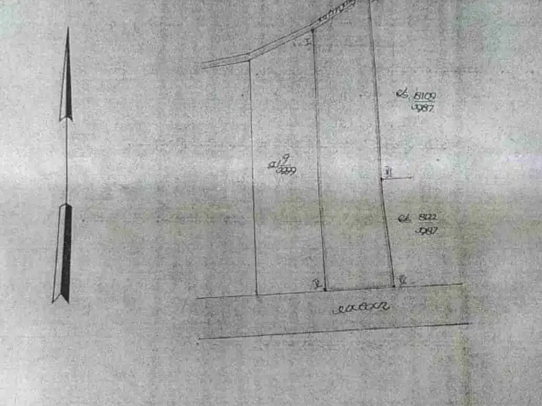 Tanah 532M2 Tembok Keliling Elit Sekar Jepun Jl8mtr Dkt Mall Living - Image 6 of 8