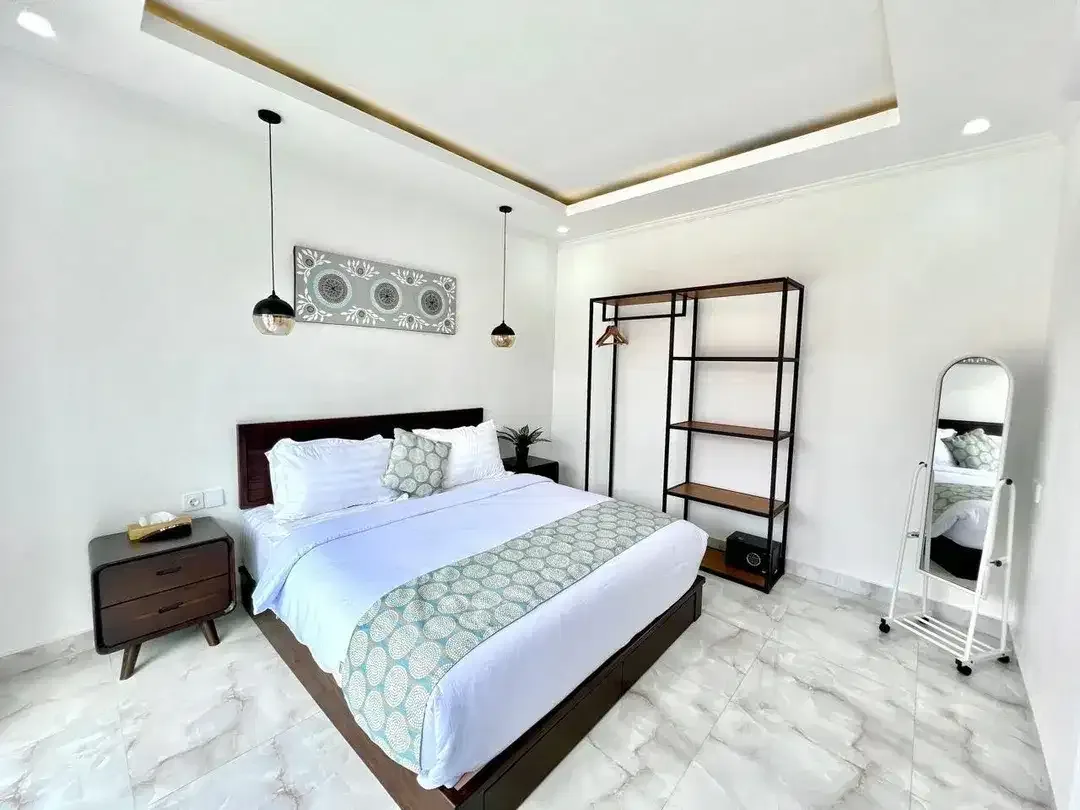 For Ren - Luxury 3Br Private Pool Villa - Kerobokan - Image 5 of 10