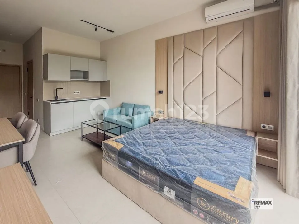 Studio S At Aura Apartment - Prime 55-Year Leasehold In Ubud - Image 2 of 4