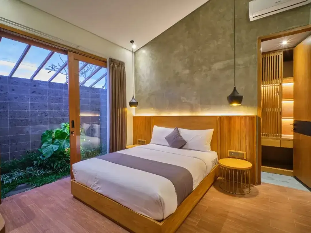 For Sale Villa Ubud 2 Bedroom, SHM Fully Furnished - Image 7 of 10