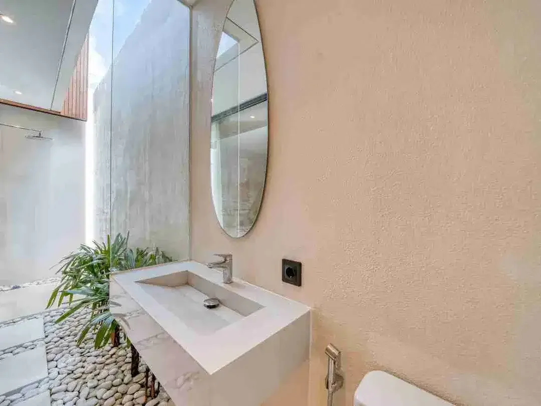 BRAND NEW MODERN MINIMALIS VILLA JIMBARAN BAWAH - Image 9 of 10