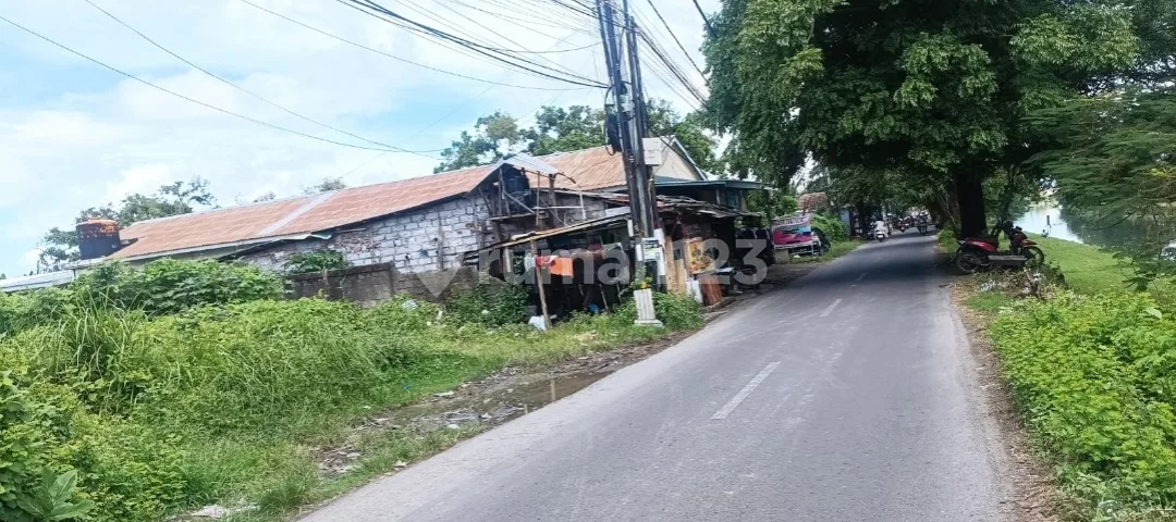 Tanah Jalan Utama Taman Pancing Timur Pemogan Denpasar Selatan - Image 2 of 4