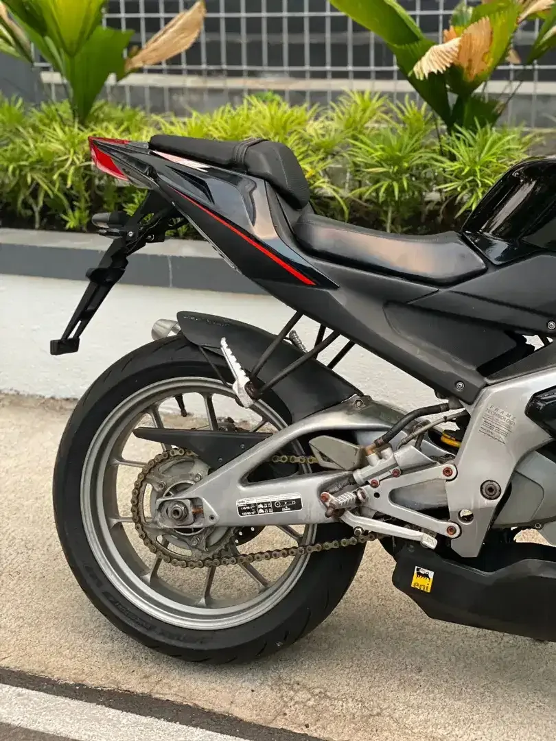 Aprillia RS125 2013, 2 tak, RARE ITEMS, COLLECTOR ITEMS, SIAP GAS - Image 3 of 10
