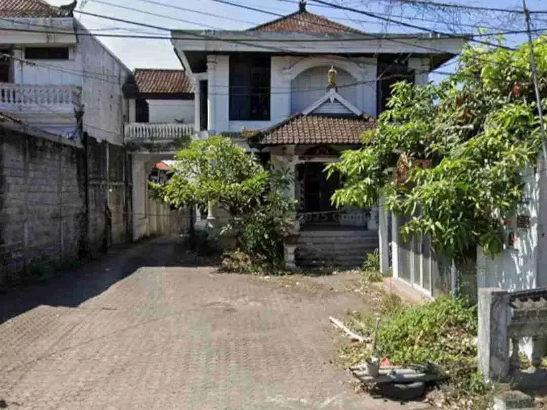 Tanah Gratis Gedung di Jalan by Pass Ngurah Rai Sanur - Image 2 of 3