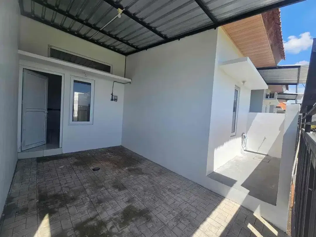 Disewakan Rumah 1 lantai siap huni, jl Tukad Balian Renon - Image 2 of 9