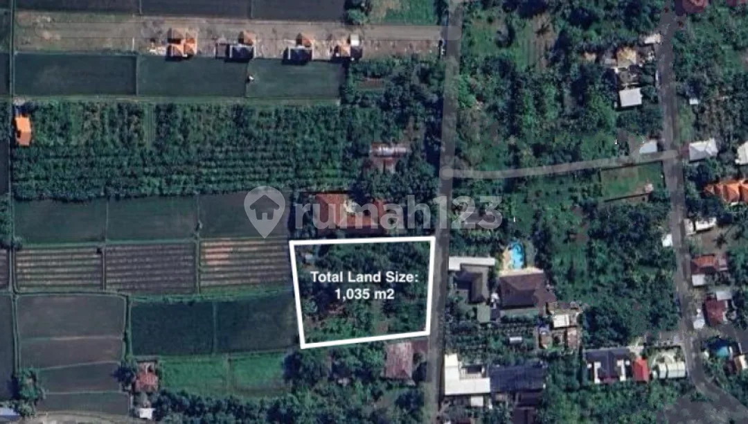 Strategic 400 MÂ² Land In Lovina Growing Market - Image 4 of 4