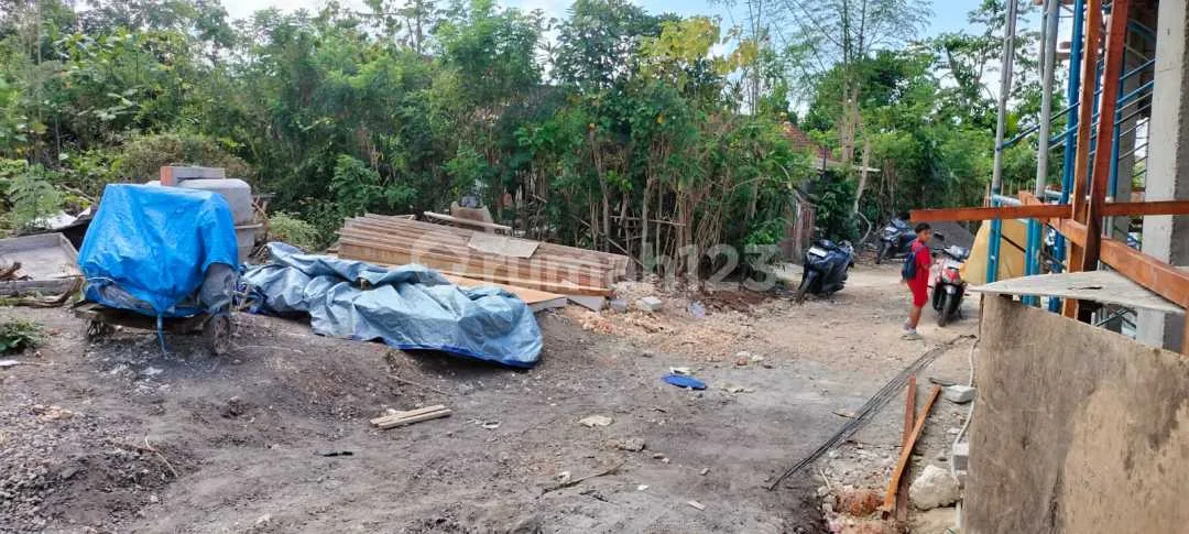 Freehold Land - Prime Location In Ungasan Uluwatu Near Gwk - Image 1 of 4