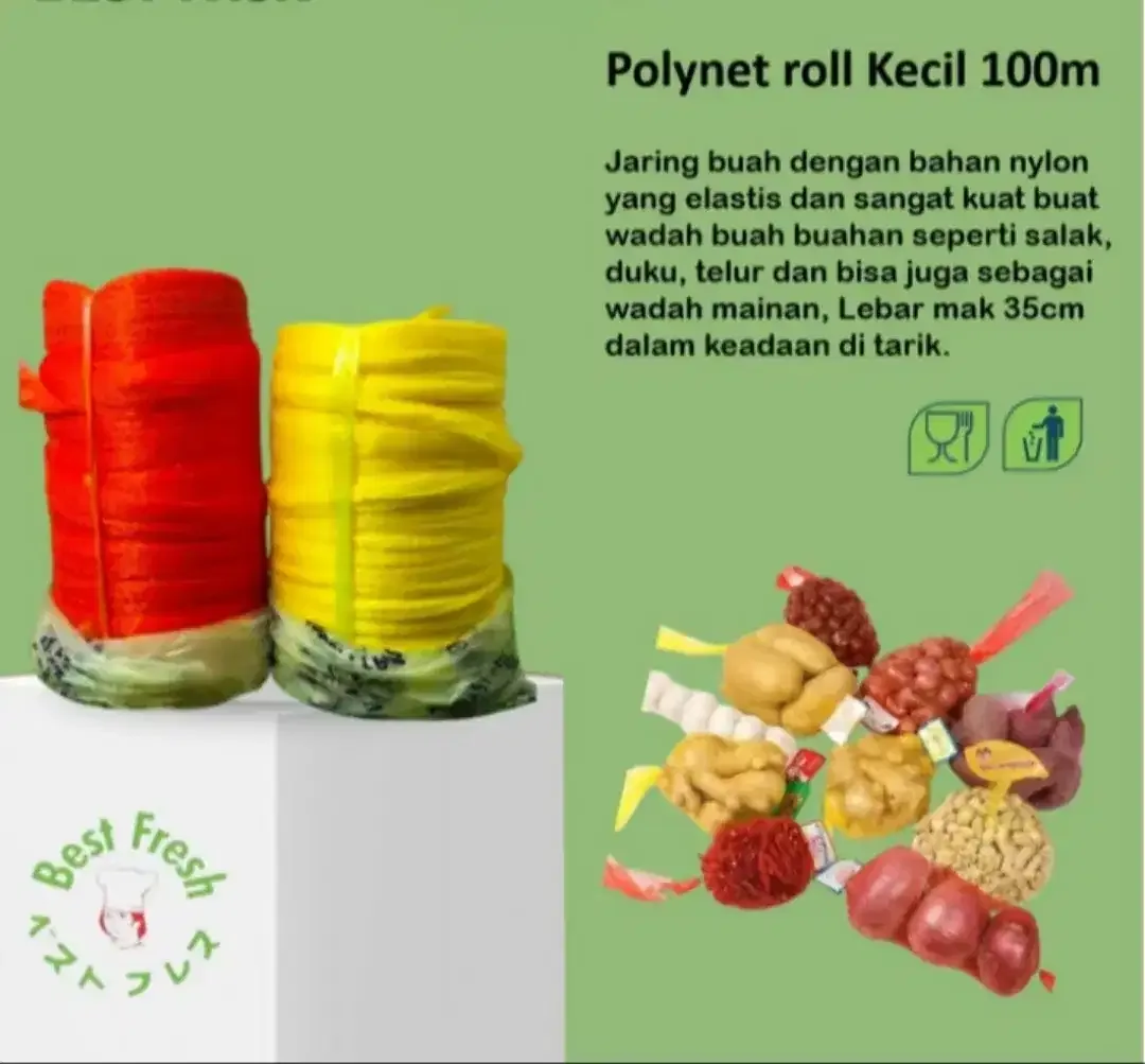 Jaring buah multifungsi murahh - Image 1 of 6