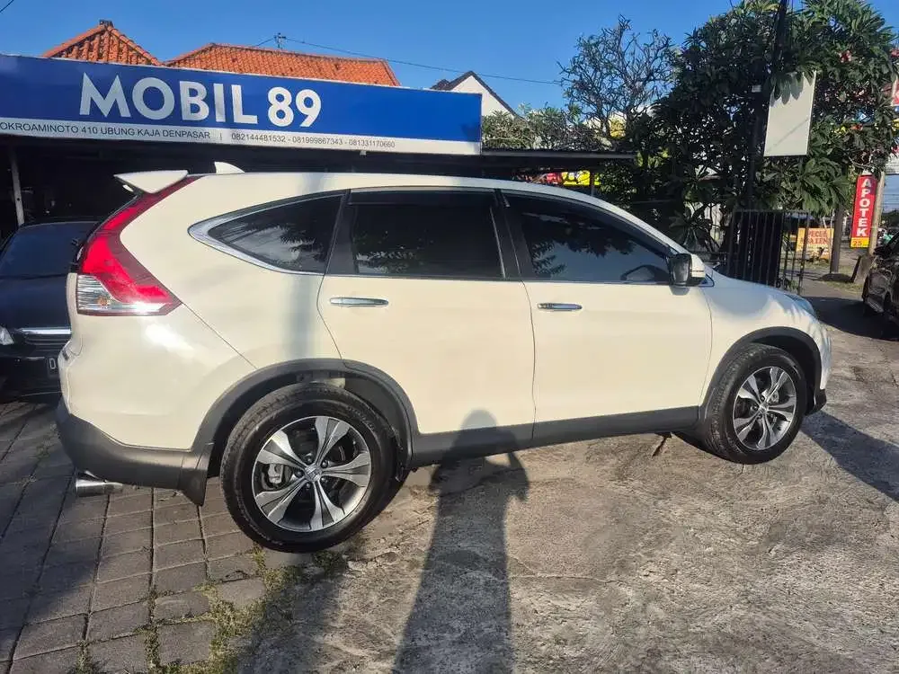 Honda CR-V 2014 Bensin - Image 3 of 10