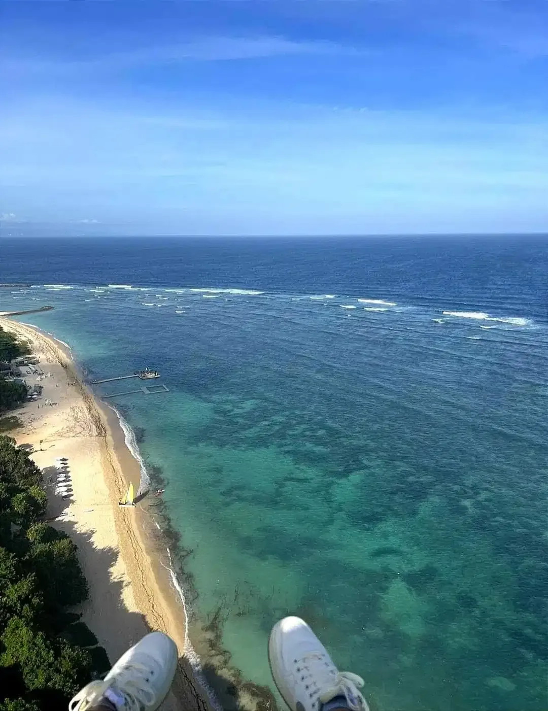 Tanah Los Tebing Nusa Dua - Image 1 of 9