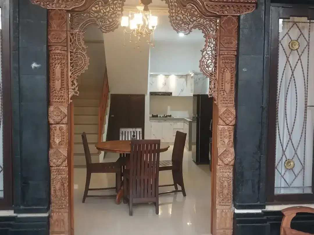 Rumah Nyaman 5 Kamar tidur dekat Kerobokan Badung Bali - Image 8 of 10