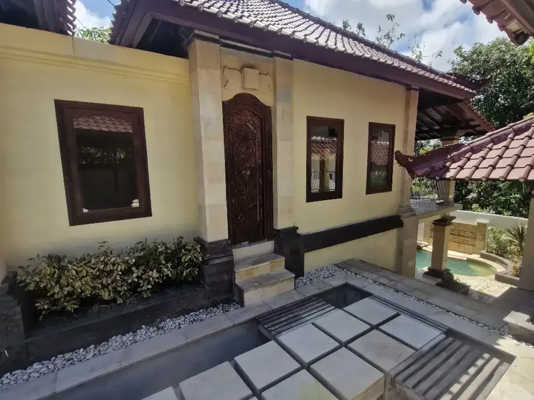Dijual Villa Style Bali di Jl. Pantai Melasti - Jimbaran. - Image 8 of 9