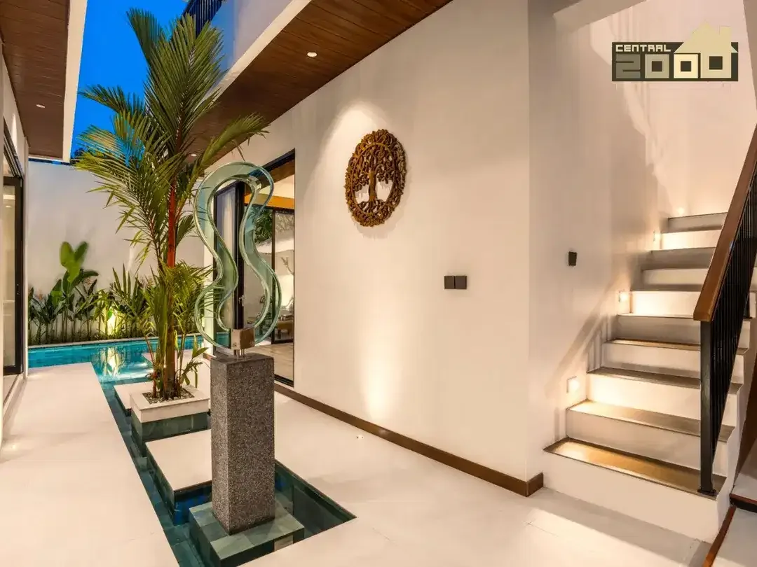 Brand New Villa For Sale In Kerobokan, Bali - Image 9 of 10