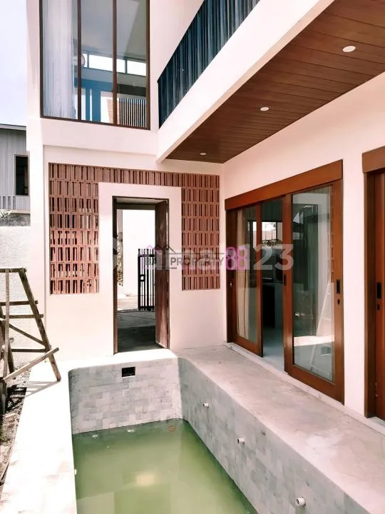 Jual Villa Brand New Kedungu Tabanan LT 100 M2 - Image 2 of 4