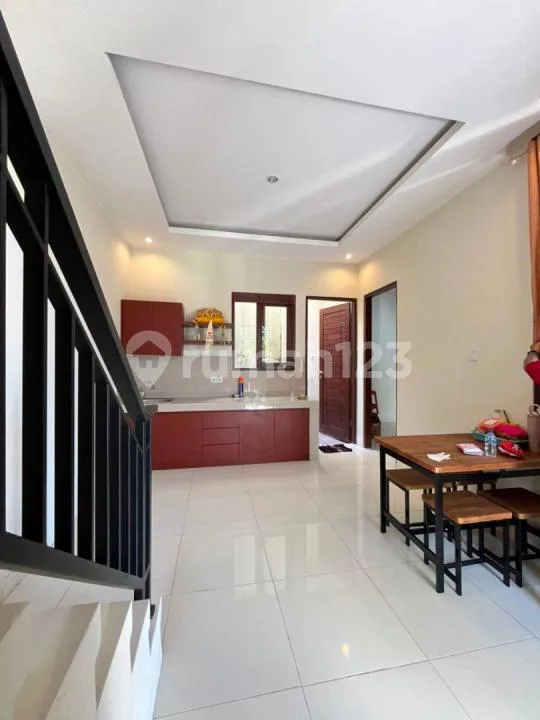 Disewakanrumah 2 Lantai Modern Minimalis Denpasar Selatan. - Image 2 of 4