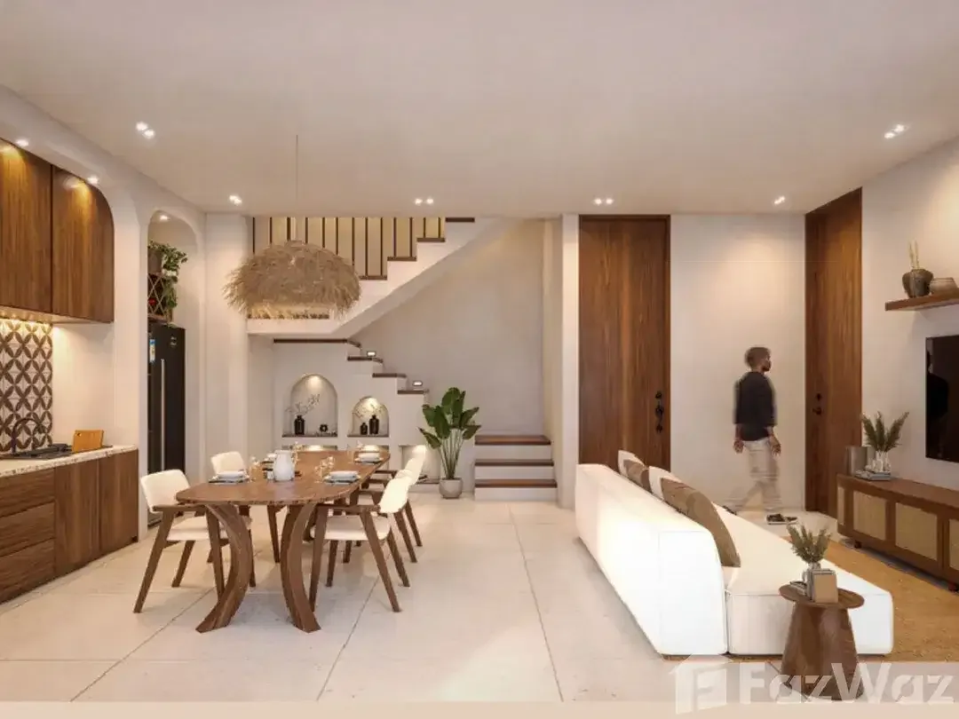 2 Bedroom Villa for sale in Batu Bolong, Bali - Image 3 of 10