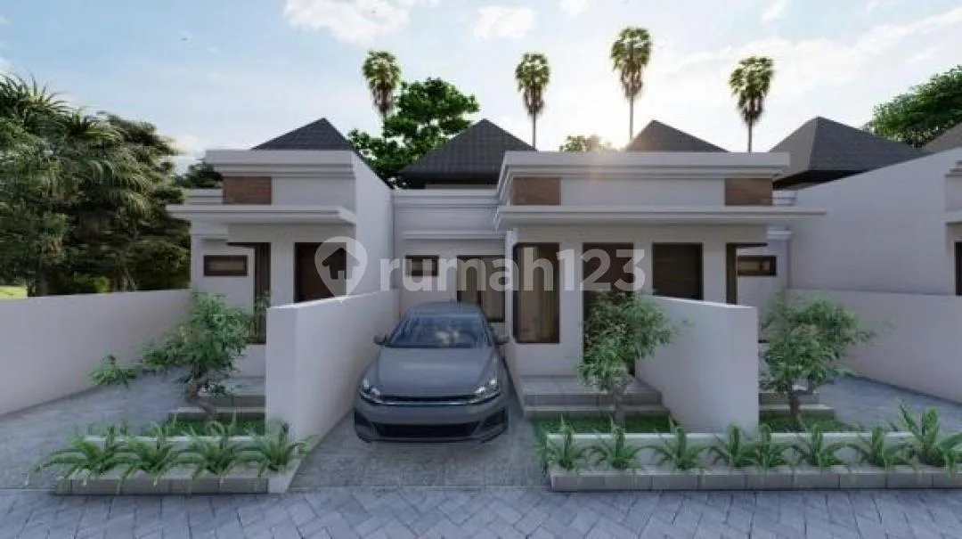 Rumah Ready Unit Hrg Hanya 600 Jtan di Dharmawangsa, Kuta Selatan - Image 3 of 4