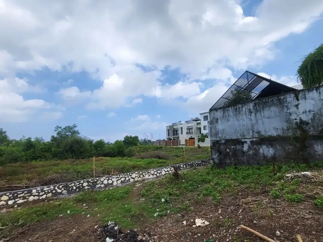Affordable Ocean View Land near The Beverly Hills Jimbaran - Image 8 of 10