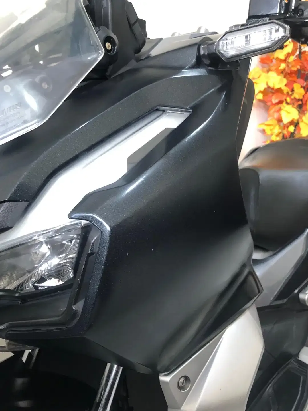Honda ADV 160 CBS Th.2019 hitam!! - Image 6 of 10