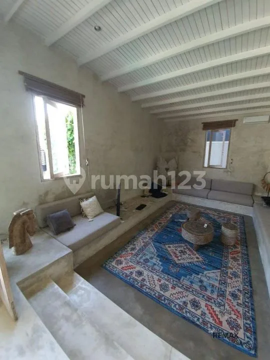 Villa Baru Renovasi Fully Furnished Disewakan, di Umalas Kerobokan - Image 2 of 4