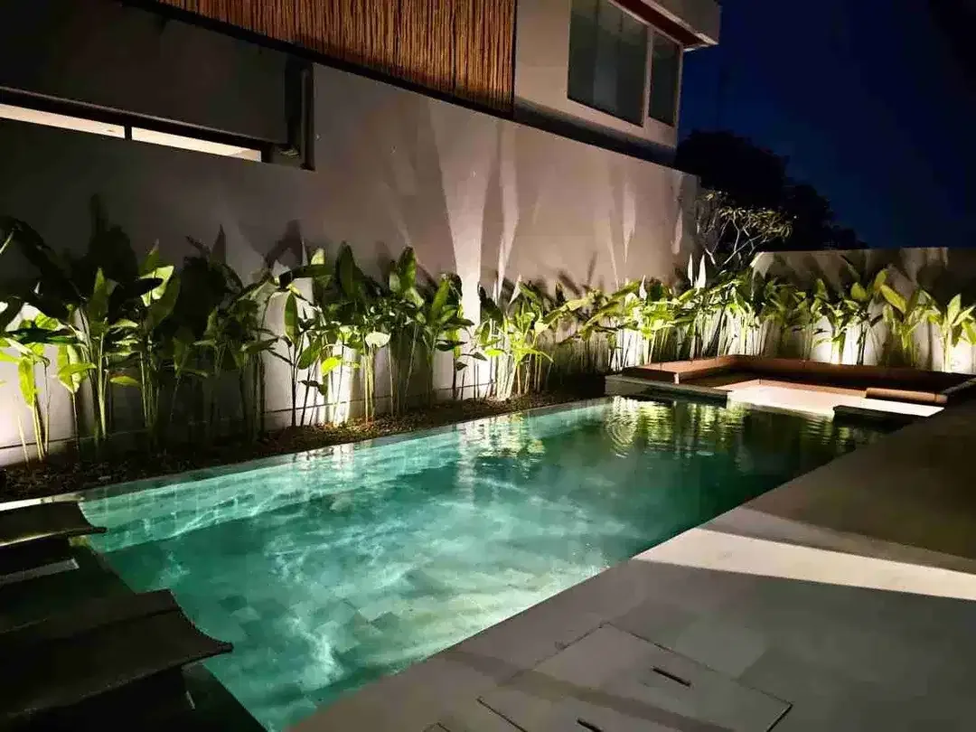 VILLA LANTAI II TUMBAKBAYUH UTARA CEPAKA SELINGSING DEKAT KE CANGGU PERERENAN DLL - Image 6 of 10
