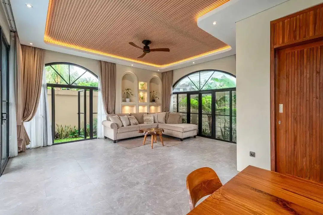 Villa Baru Full Furnish Di Mas Ubud Dekat Monkey Forest Goa Gajah - Image 10 of 10