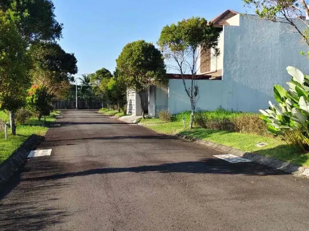 DIJUAL TANAH KAVLING KAWASAN CIPUTRA BEACH RESORT TABANAN BALI - Image 5 of 8