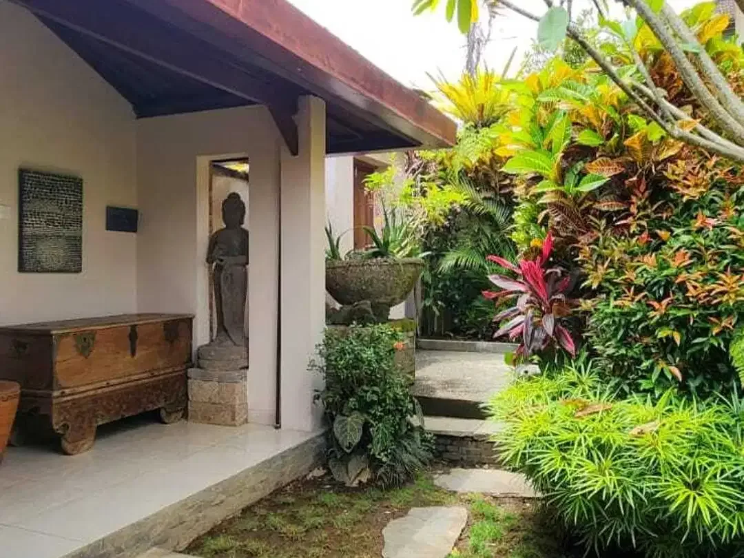 Villa Tropis Balinese di Kedewatan Ubud - Image 7 of 10