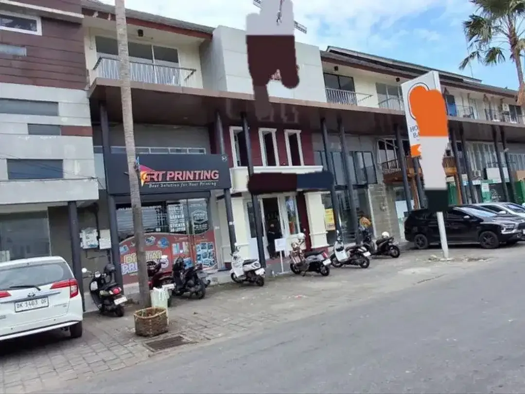 Ruko 2 Lantai Dijual, di Area Sunset Road, Pemogan Denpasar - Image 3 of 4
