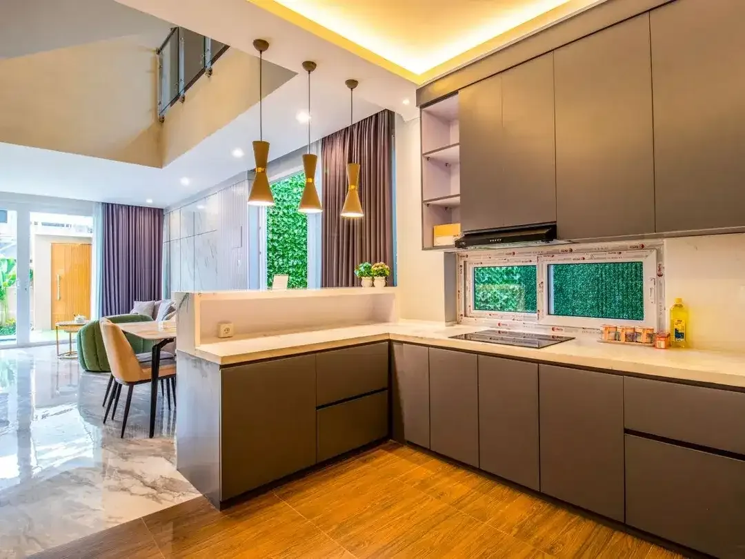 For sale New brand villa modern minimalis di Dharmawangsa kutuh nusadua - Image 9 of 10