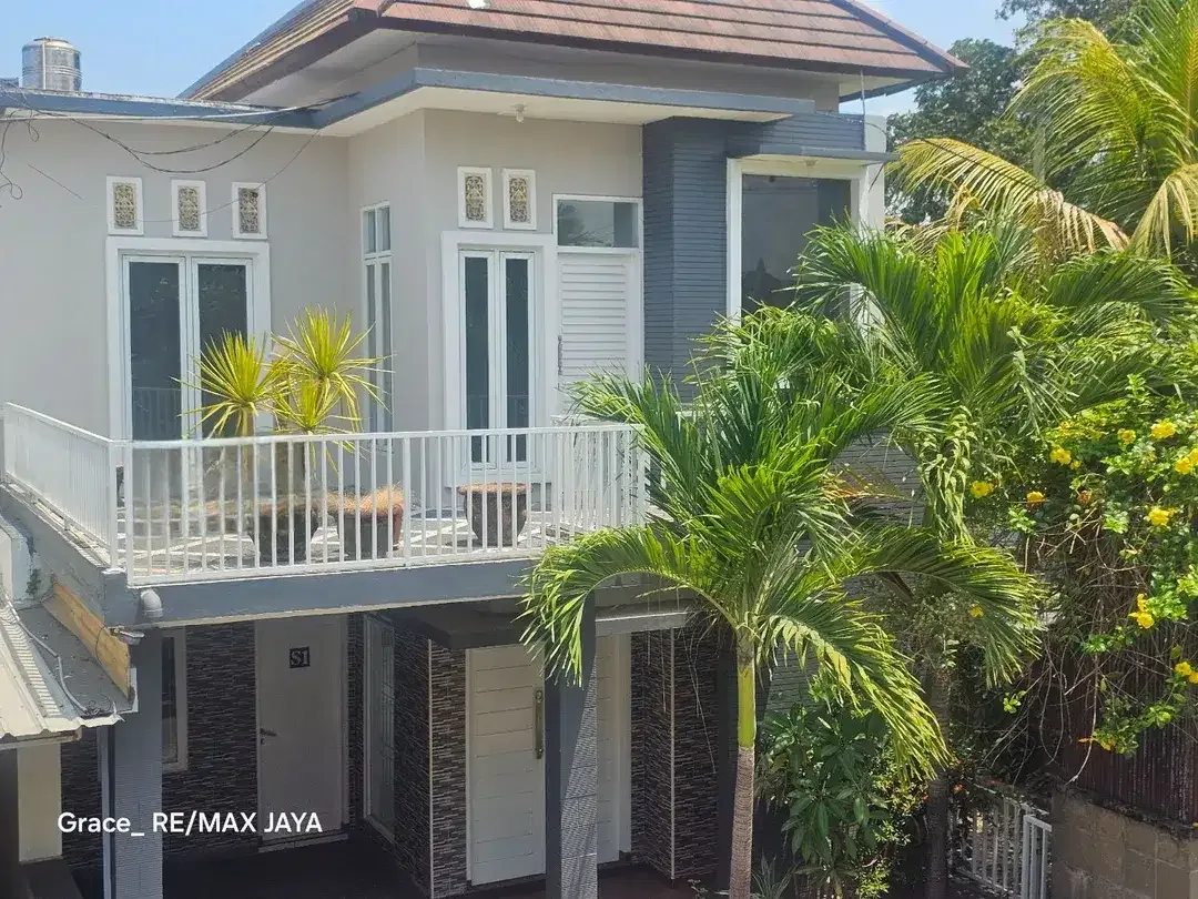 Rumah 4 Kamar dalam Komplek Disewakan di Pemogan - Image 7 of 9