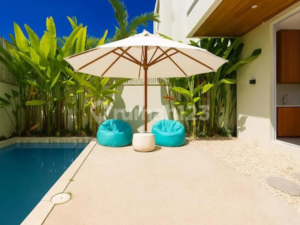 Modern Villa 3 Bedrooms Furnished In Pecatu Bali - Image 2 of 4