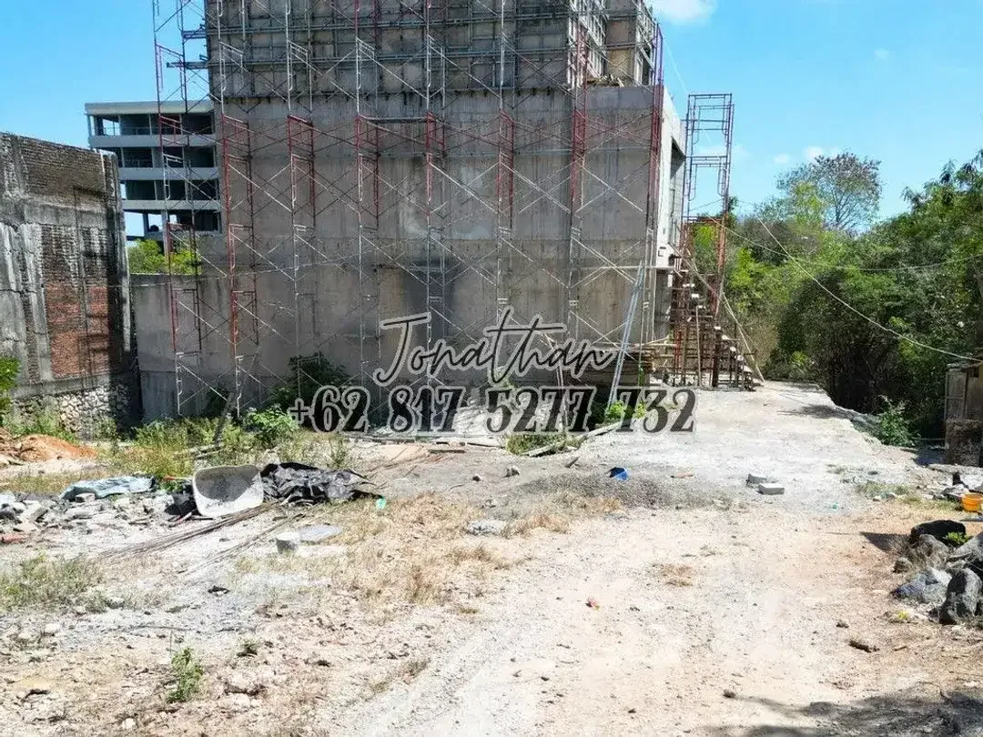 TANAH DIJUAL DI AIRIS PECATU SIAP BANGUN - LSFE - Image 2 of 6