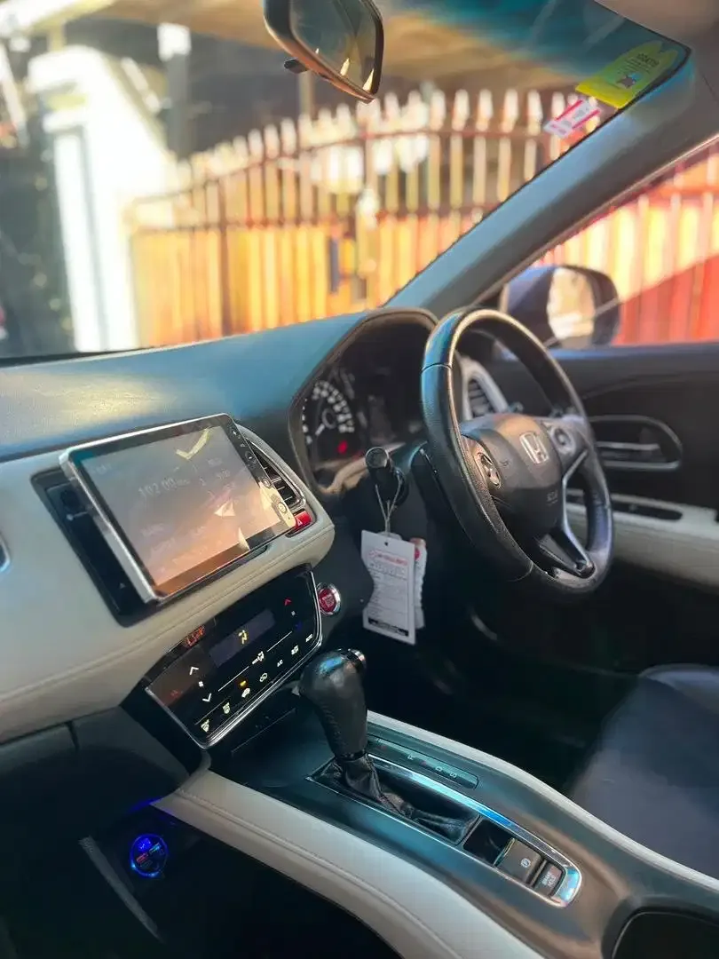 Honda hrv 2017 pjk baru ' lokasi bali - Image 9 of 10