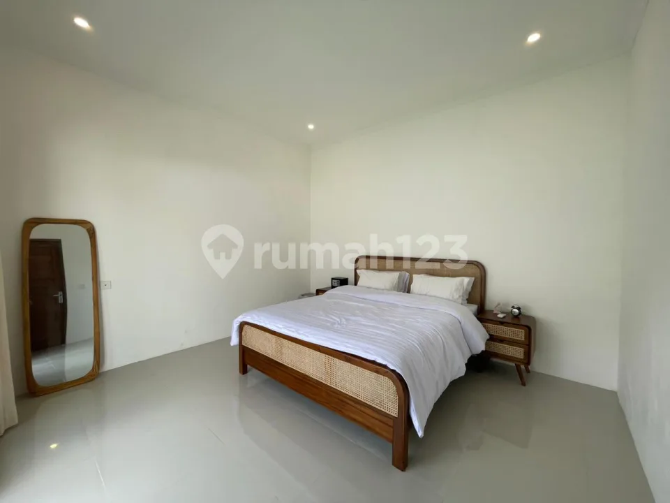 For Rent Brand New Villa Located In Pererenan - Image 2 of 4