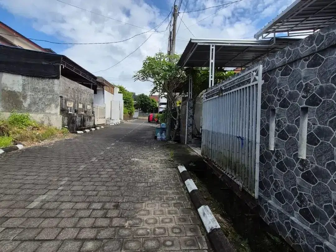 BAYAR SEWA BULANAN RUMAH CLUSTER NUSA DUA 2KT  STRATEGIS AKSES TOL NUSA DUA - Image 3 of 10
